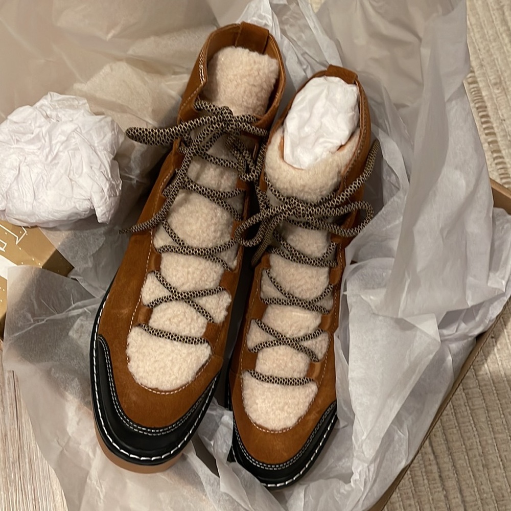 Soludos Winter boots